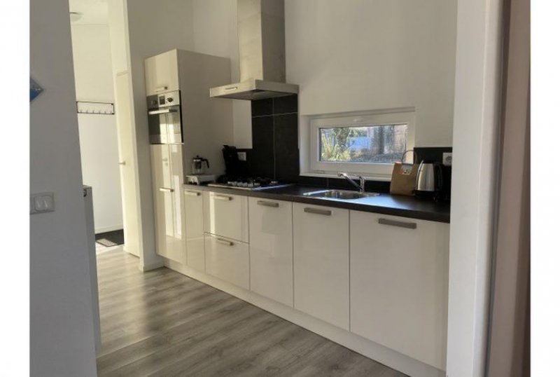 Biddinghuizen Boslodge en suite Haus kaufen